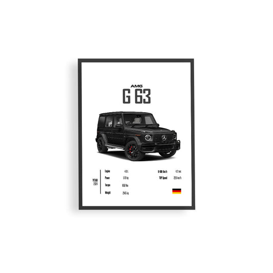 Mercedes G 63